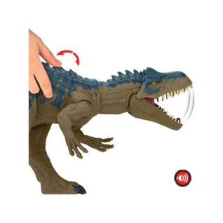 MATTEL Jurassic World Jurassic World Süper Güçlü Allosaurus Figürü