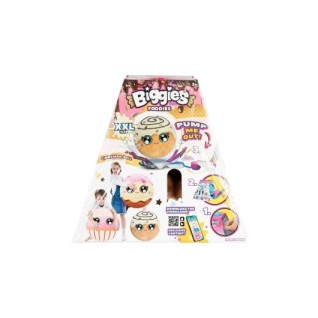 SUNMAN Bıggıes Foodıes Cınammon Roll Xxl Peluş Oyuncak