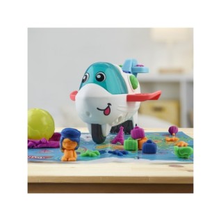 MATTEL Starters Eğlenceli Uçak Oyun Seti