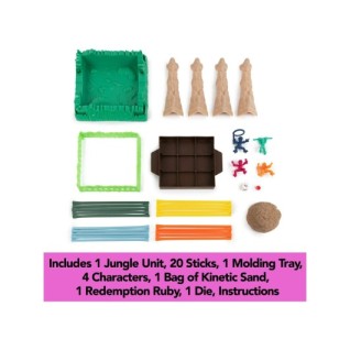 SPİN MASTER Bataklık Macerası Oyunu