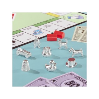 HASBRO Monopoly Monopoly Klasik
