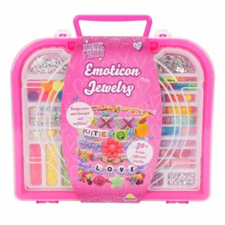 SUNMAN Mesajlı Boncuklar Takı Tasarım Seti