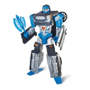 SUNMAN 2in1 M.A.R.S Sesli ve Işıklı Converters Cyberhaul Dönüşebilen Robot 37 cm