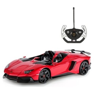 RASTAR R/C 1/12 Uzaktan Kumandalı Lamborghini Aventador J Işıklı Araba