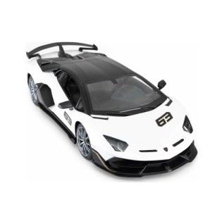 RASTAR 1:14 Uzaktan Kumandalı Lamborghini Aventador Svj Işıklı Araba 34 cm