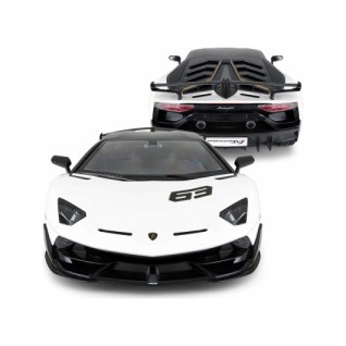 RASTAR 1:14 Uzaktan Kumandalı Lamborghini Aventador Svj Işıklı Araba 34 cm