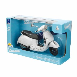 SUNMAN Vespa GTS 300 Süper Motor