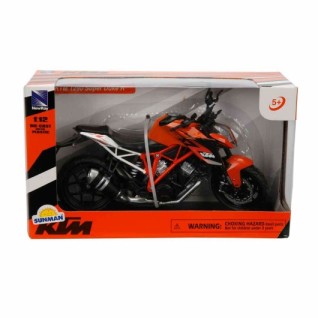 SUNMAN 1:12 1290 Super Duke R KTM Model Motor