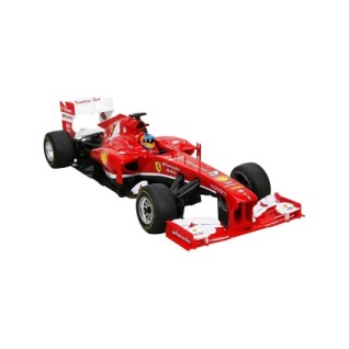RASTAR Ferrari F138 Uzaktan Kumandalı Formula 1 Arabası 1/12 Ölçekli