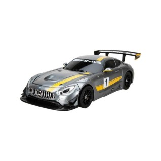 RASTAR Mercedes Benz Amg Gt3 Dönüşebilen Uzaktan Kumandalı Sesli ve Işıklı Araba