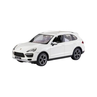 RASTAR Rastar 1:14 Porsche Cayenne Turbo Uzaktan Kumandalı Işıklı Araba Beyaz