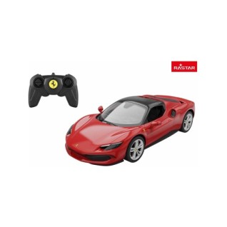 RASTAR 1:16 Ferrari 296 Gts Uzaktan Kumandalı Araba