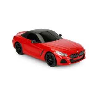 SUNMAN Rastar 1:18 Bmw Z4 Roadster Uzaktan Kumandalı Işıklı Araba Kımızı