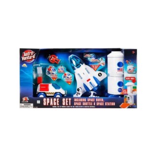 SUNMAN Astro Venture Space Set