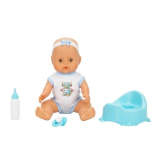 SUNMAN Boubou Altını Islatan Bebek 30cm