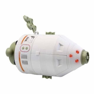 SUNMAN Sesli ve Işıklı Star Troopers Interstellar Uzay Aracı