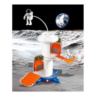 SUNMAN Astro Venture Sesli Işıklı Uzay Istasyonu