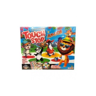 MOLİ TOYS Touch Stop ( Junior ) Eğlence Zamanı