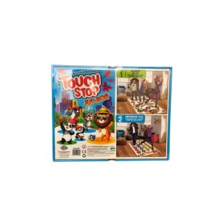 MOLİ TOYS Touch Stop ( Junior ) Eğlence Zamanı