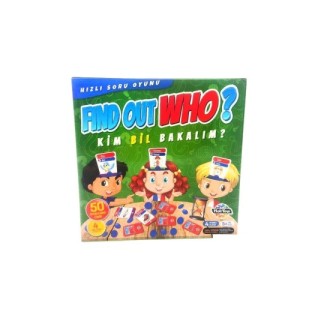 MOLİ TOYS Kim Bil Bakalım