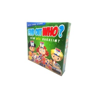 MOLİ TOYS Kim Bil Bakalım