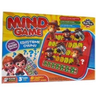 MOLİ TOYS Mind Eşleştirme Oyunu