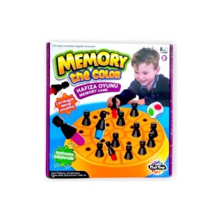 MOLİ TOYS Moli Memory Color