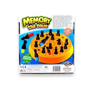 MOLİ TOYS Moli Memory Color