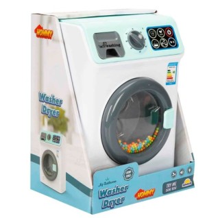 SUNMAN Hommy Sesli ve Işıklı Çamaşır Makinesi