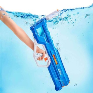 SUNMAN X-Shot Fast-Fill Motor Soakers Mega Pulse Su Tabancası 68 cm