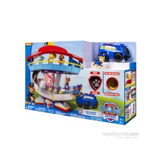 SPİN MASTER Paw Patrol Kumanda Merkezi