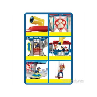 SPİN MASTER Paw Patrol Kumanda Merkezi