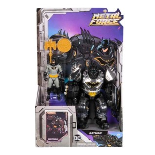SPİN MASTER Dc Metal Batman Force Figür Seti 15cm