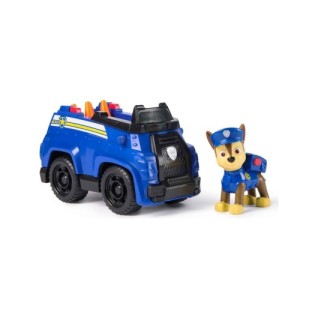 SPİN MASTER Paw Patrol Chase ve Polis Arabası