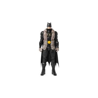 SPİN MASTER Batman Dc Comics Figür 30 cm Siyah