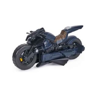 SPİN MASTER Dc Comics Batman Adventures Dönüşebilen Batcycle