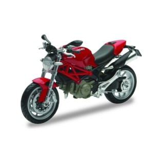 SUNMAN Ducati Monster Motor 1100 1:12