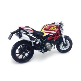 SUNMAN 1:12 Ducati Monster 796 N.46
