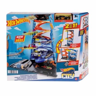 MATTEL Hot Wheels Seti Yarış Yoluna Çıkıyor