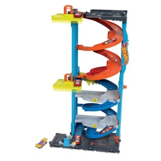 MATTEL Hot Wheels Seti Yarış Yoluna Çıkıyor