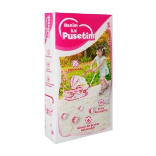 SUNMAN Yataklı Puset Bebek Arabası