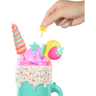 MATTEL Barbie Pop Reveal Sürprizli Bardak Oyun Seti