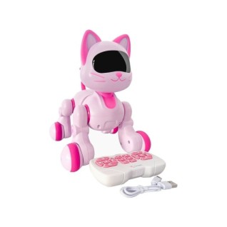 VARDEM Uzaktan Kumandalı Interaktif Şarjlı Akıllı Kedi