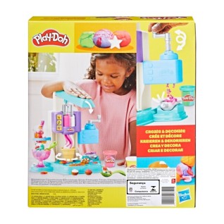 MATTEL Gökkuşağı Renkleri Dondurma Oyun Seti