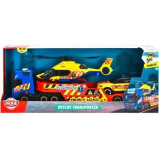 DİCKİE TOYS Kurtarma Taşıyıcısı Transporter