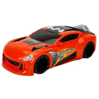 SUNMAN Maxx Wheels Sesli ve Işıklı Jet Araba