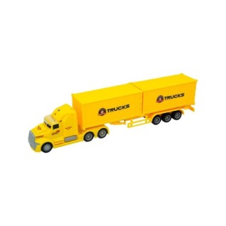 SUNMAN Maxx Wheels 1:50 2 Dorseli Tır