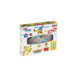 PİLSAN Yıldız Bloklar 320 Parça