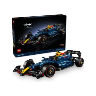 LEGO Technic Oracle Red Bull Racing RB20 F1 Araba 