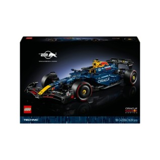 LEGO Technic Oracle Red Bull Racing RB20 F1 Araba 